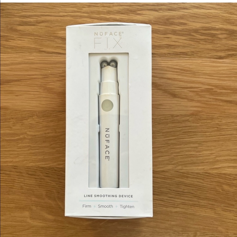 Nuface Fix Line Smoothing Device